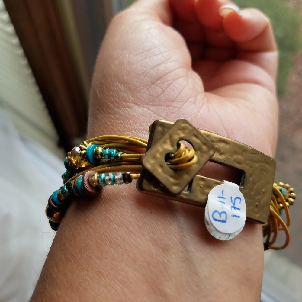 Hand Crafted very unique